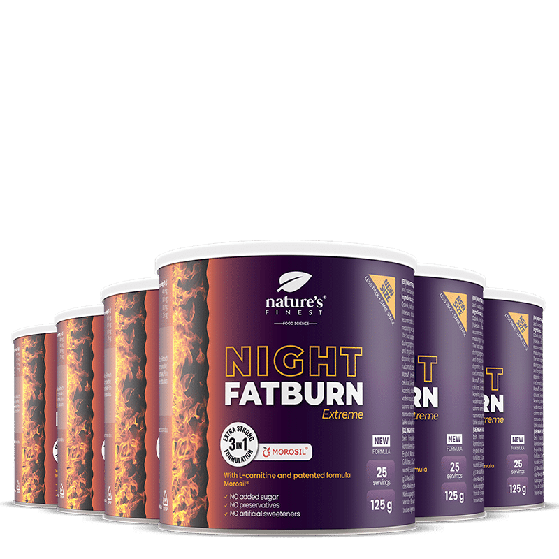 Night FatBurn Extreme pakket