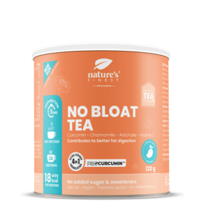 No Bloat Tea (Thee tegen een opgeblazen gevoel)