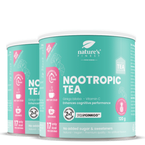 Nootropic Tea (Nootropische thee) pakket