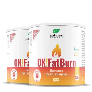 OK!FatBurn 1+1 GRATIS