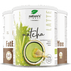 2x OK!FatBurn Coffee + Matcha Chai latte pakket