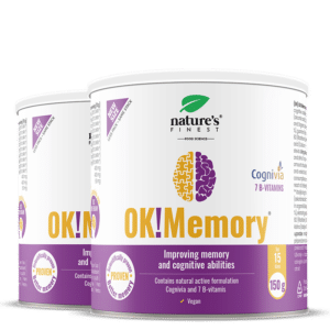 OK!Memory 1+1 GRATIS