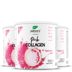 PINK LATTE Collageen pakket