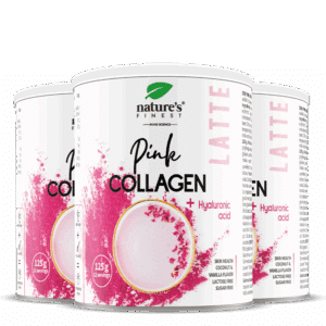 PINK LATTE Collageen pakket