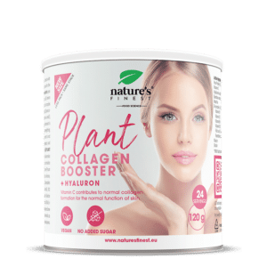 Plantencollageen Booster met Hyaluron