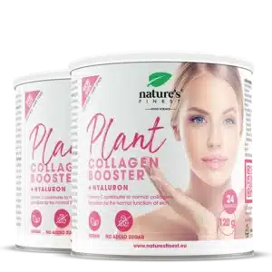 PLANT COLLAGEEN BOOSTER met Hyaluron pakket