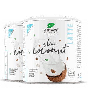 Coconut Slim Latte pakket