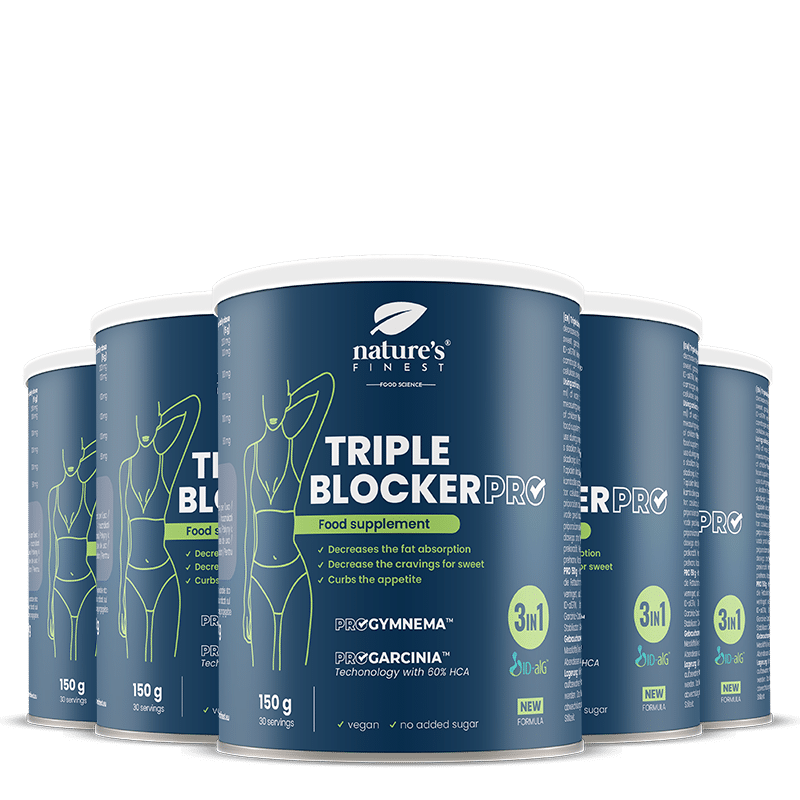 Triple Blocker PRO 2+3 GRATIS