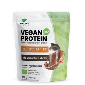 Bio Chocolade 63% Eiwitshake (Proteïneshake)