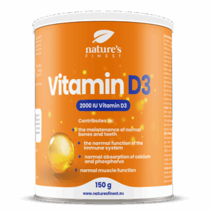 VITAMINE D3 POEDER