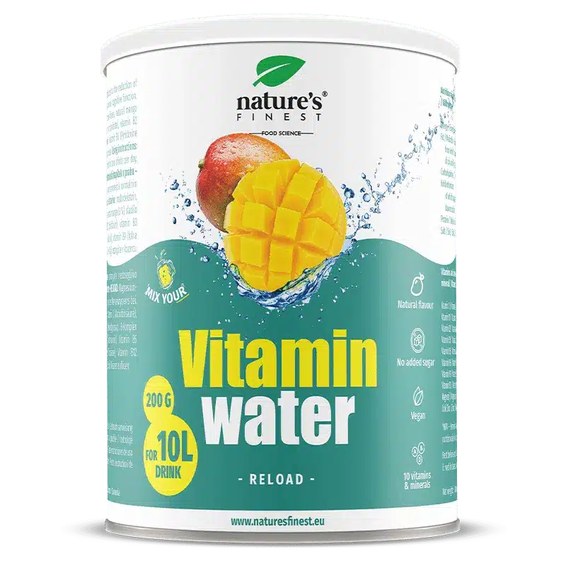 Vitamine Water RELOAD