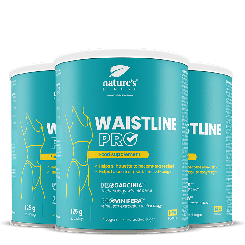 Waistline PRO 1+2 GRATIS