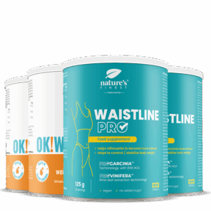 2x Waistline PRO + 2x OK!WaterOut pakket