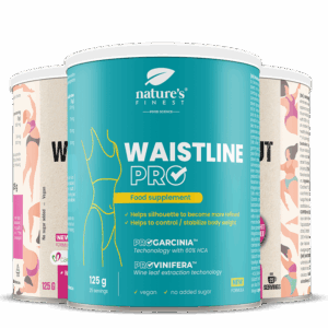 Waistline PRO + 2x Waterout Coffee pakket