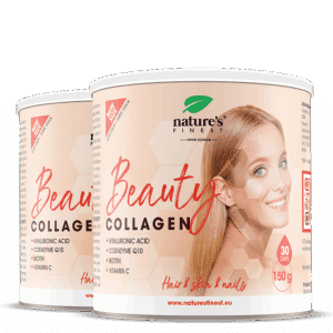 BEAUTY COLLAGEN MET HYALURONZUUR 1+1 GRATIS