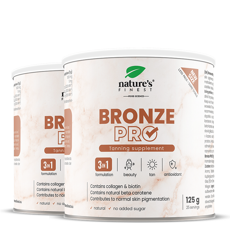 Bronze PRO 1+1 GRATIS