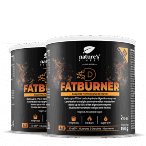 D-FatBurner pakket