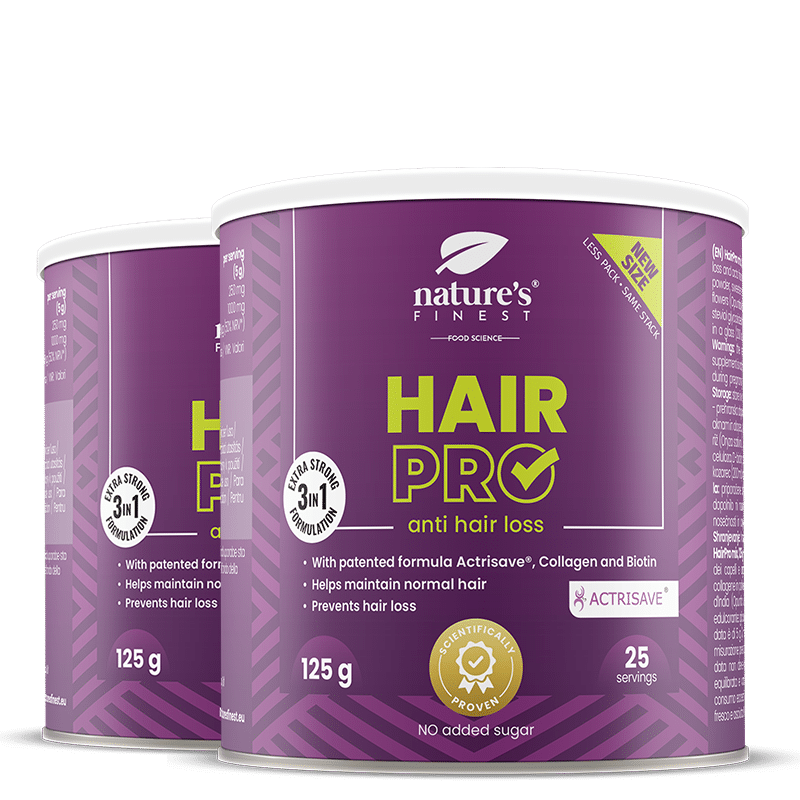Hair Pro 1+1 GRATIS