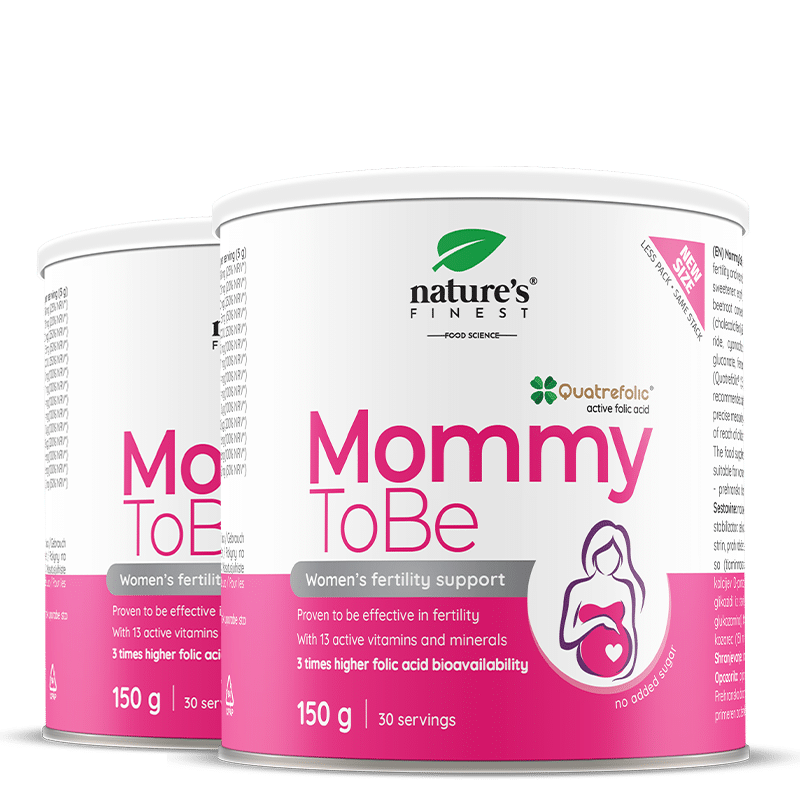 Mommy ToBe 1+1 GRATIS