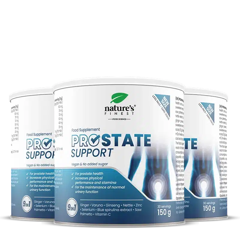 PROSTATE Support pakket