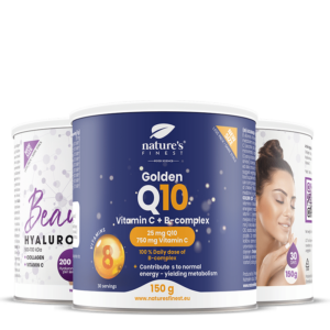 Beauty Hyaluron + Golden Q10 pakket