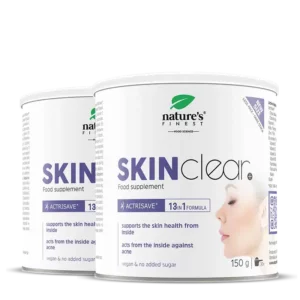 SKINclear+ 1+1 GRATIS