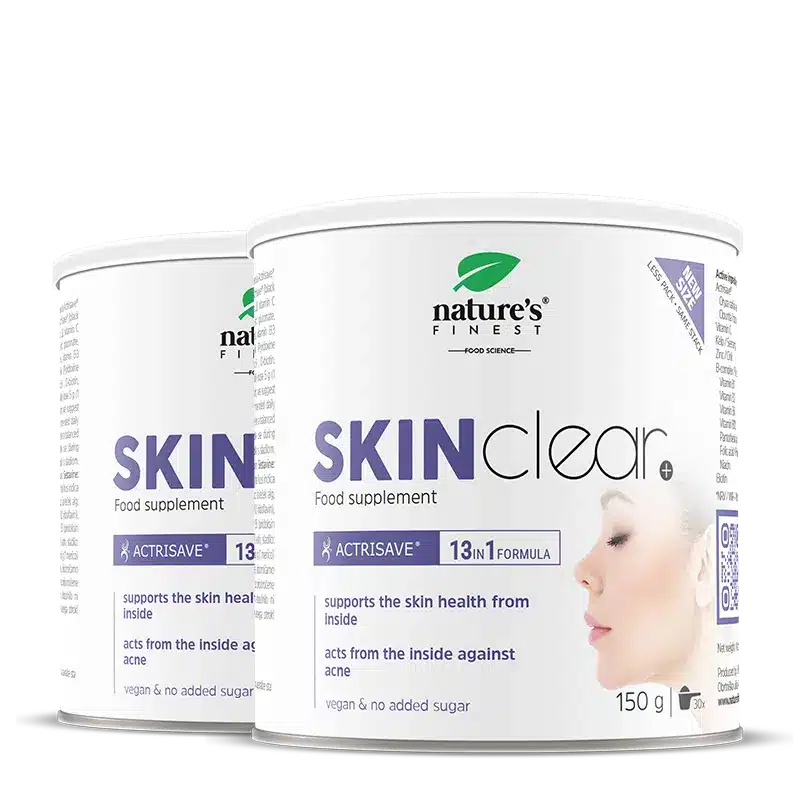 SKINclear+ 1+1 GRATIS