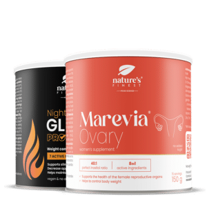 Marevia Ovary + Night GLP-1 ProBoost pakket