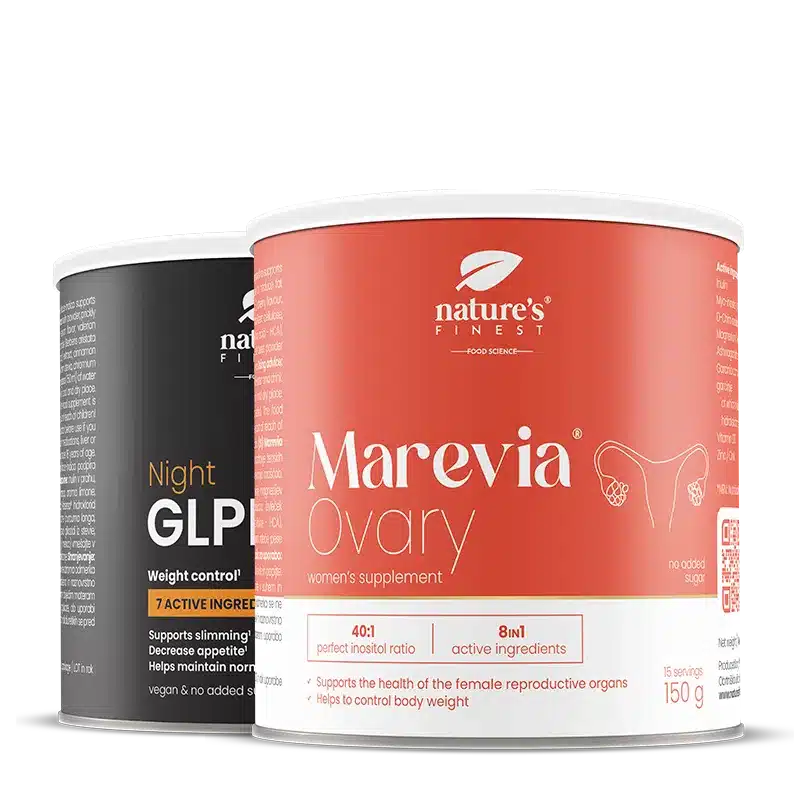 Marevia Ovary + Night GLPRO-1  pakket