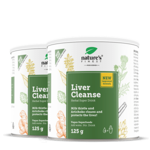 LIVER CLEANSE pakket