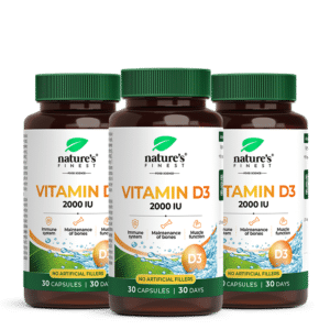 Vitamine D3 Pakket