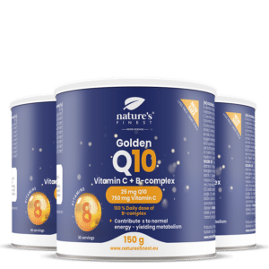 Golden Q10 pakket