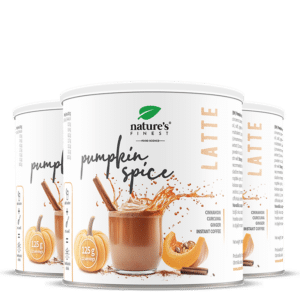 Pumpkin Spice Latte pakket